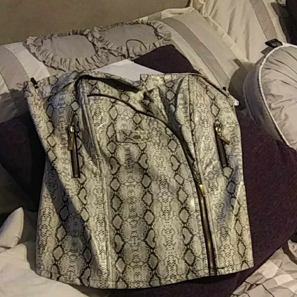 Cleaning out closets